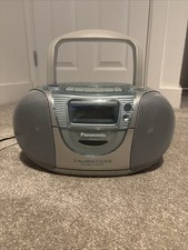 Panasonic RX-DX1 Portable