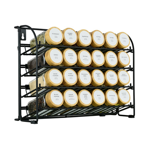 Spice rack tier shelf - shelf, free