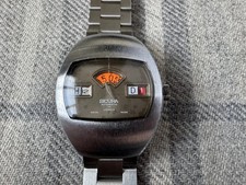 1970s Sicura Jump Hour