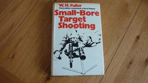 Small bore target shooting - target,
