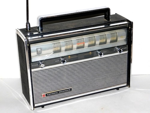 National panasonic 3000a - national, rf-3000a