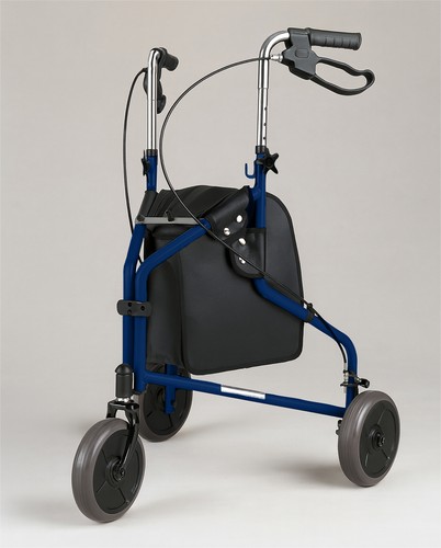 Aidapt three wheeled walker - aidapt,