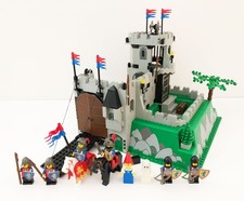 LEGO Castle: 6081 King's Mountain Fort - 100% Complete (no box or instructions)