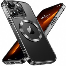 Shockproof Magnetic Magsafe Case For iPhone 16 17 15 13 12 14 Pro Max Plus Cover