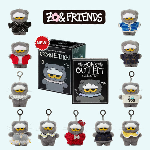 Friends zoa outfit - zoa's,