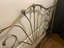 Brass Effect Super Kingsize