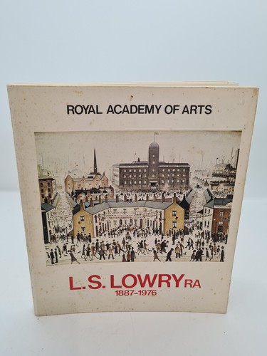 Lowry 1887 1976 - l.s.lowry,1887-1976., royal