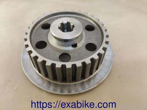 Clutch nuts for - clutch, cagiva