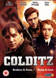 Colditz dvd damian - colditz,