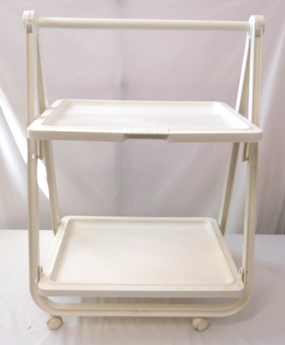 Vintage simo italy bar trolley - italy,