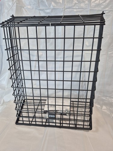 Letterbox cage with fixings - letterbox,