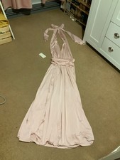 MONSOON DUSKY PINK GREEK LIKE