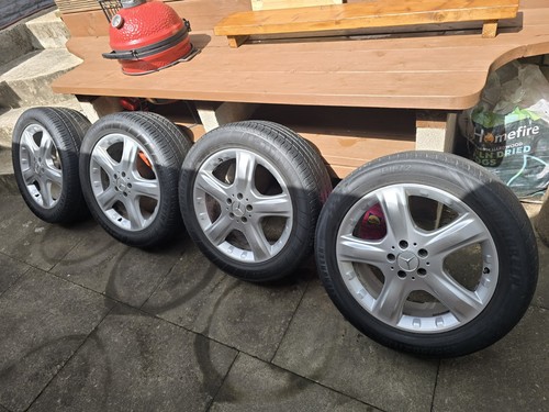Genuine mercedes w164 - genuine, ml