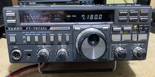 Yaesu 757gx11 hf - yaesu, ft-757gx11