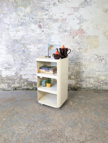 Kartell side cabinet modular - kartell,