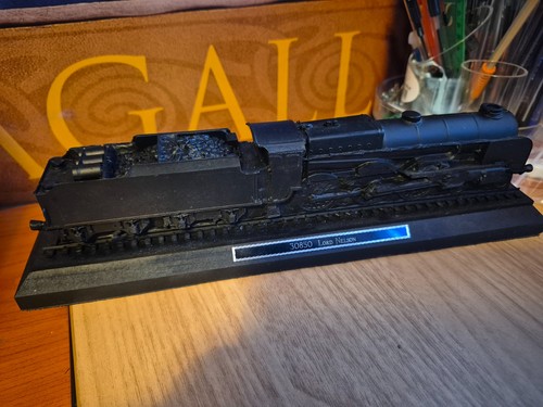 Lord nelson 30850 coal - train,