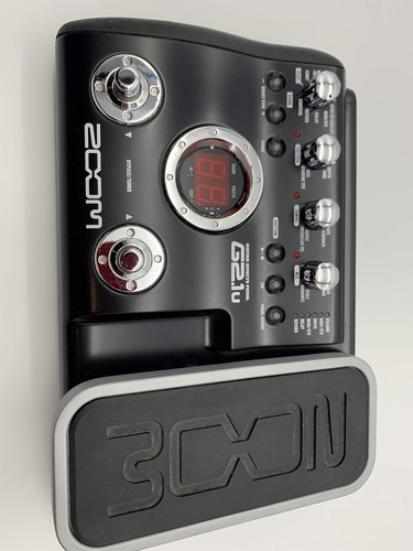 Zoom guitar effects - guitar,
