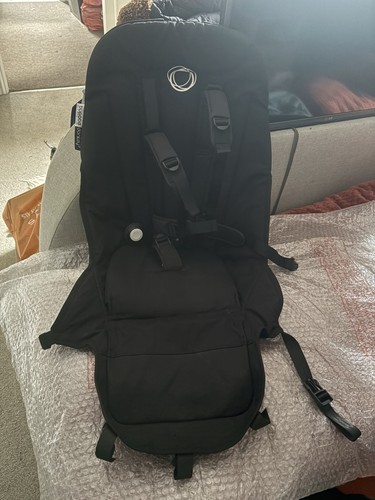 Bugaboo donkey3 black - bugaboo,