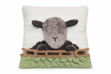 Luxury HERDWICK SHEEP Cushion