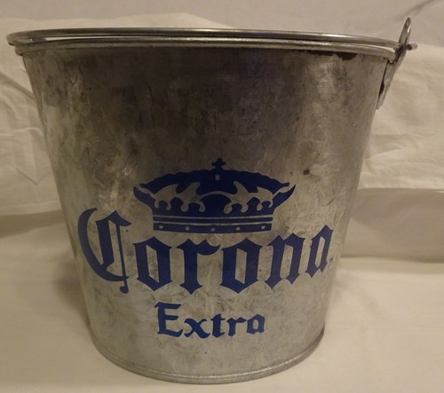 Corona extra ice bucket metal - extra,