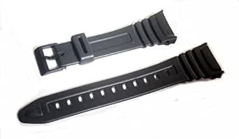 Casio digital watch strap - ,