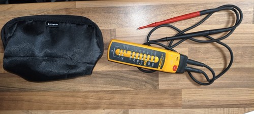Fluke voltage continuity - fluke,