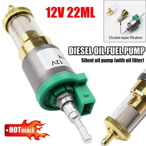 12v ultra quiet 5kw - 12v, metal