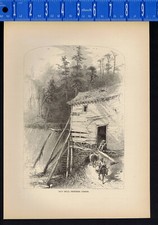 Old Mill - Reemss Creek, Water