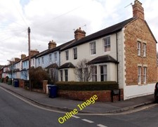 Photo 6x4 Juxon Street houses, Oxford Oxford/SP5106 Between the Cranham  c2013