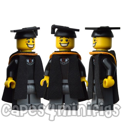 Custom graduate gown hood - custom,