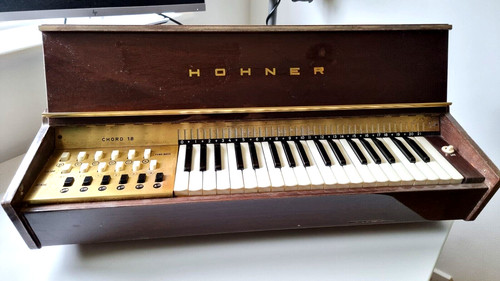 Hohner chord 60s electric - 18,