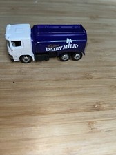 USED corgi scania tanker dairy