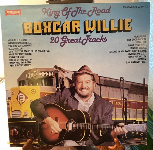 Boxcar willie king the - boxcar, of