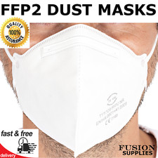 P2 MASK.FFP2.DUST MASK.SANDING. BODYSHOP. WOOD WORK.SPRAYING.DIY.LOFT.NON VALVED
