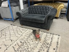 Scs ideal home clover velvet - clover,