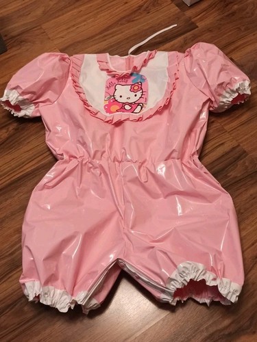 Adult baby romper body diaper