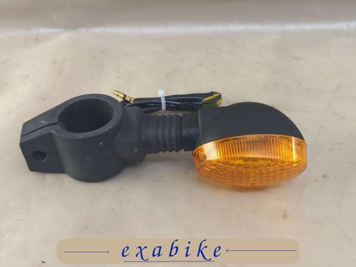 Front left turn signal - left,
