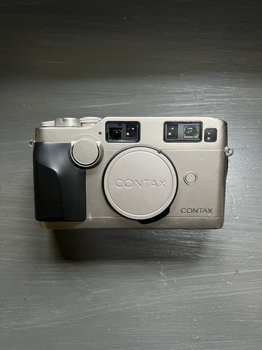 Contax camera body only - g2,