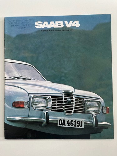 Saab station wagon - saab,