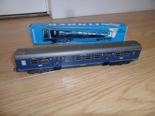 Marklin 4049 passenger coach - 4049,