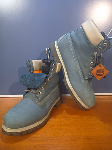 Timberland men blue - men’s,