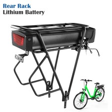 36V 48V E-bike Lithium Battery