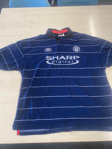 Manchester united xxl 2xl - united,