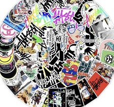 Stussy Exclusive Sticker Pack