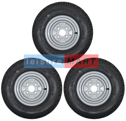 Three 500x10 500 trailer - 500, x