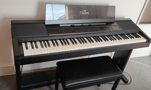 Yamaha clavinova cvp - yamaha, cvp-6