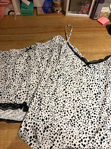 Primark women white - primark, white/black