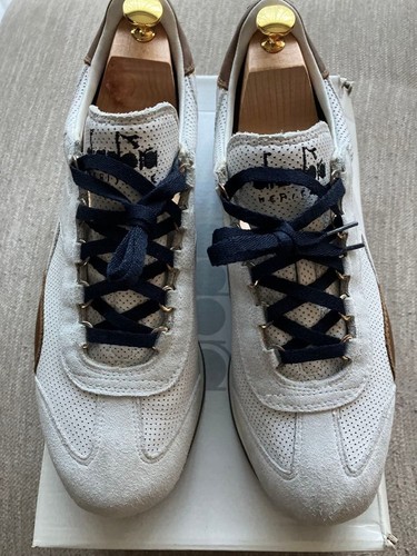 Diadora heritage equipe suede - heritage,