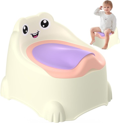 Frog shaped toddler - frog-shaped, potty