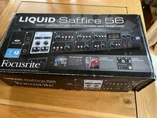 Focusrite Saffire Liquid 56